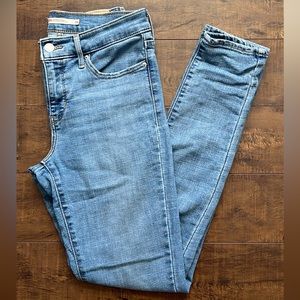Levi 311 Skinny Jeans